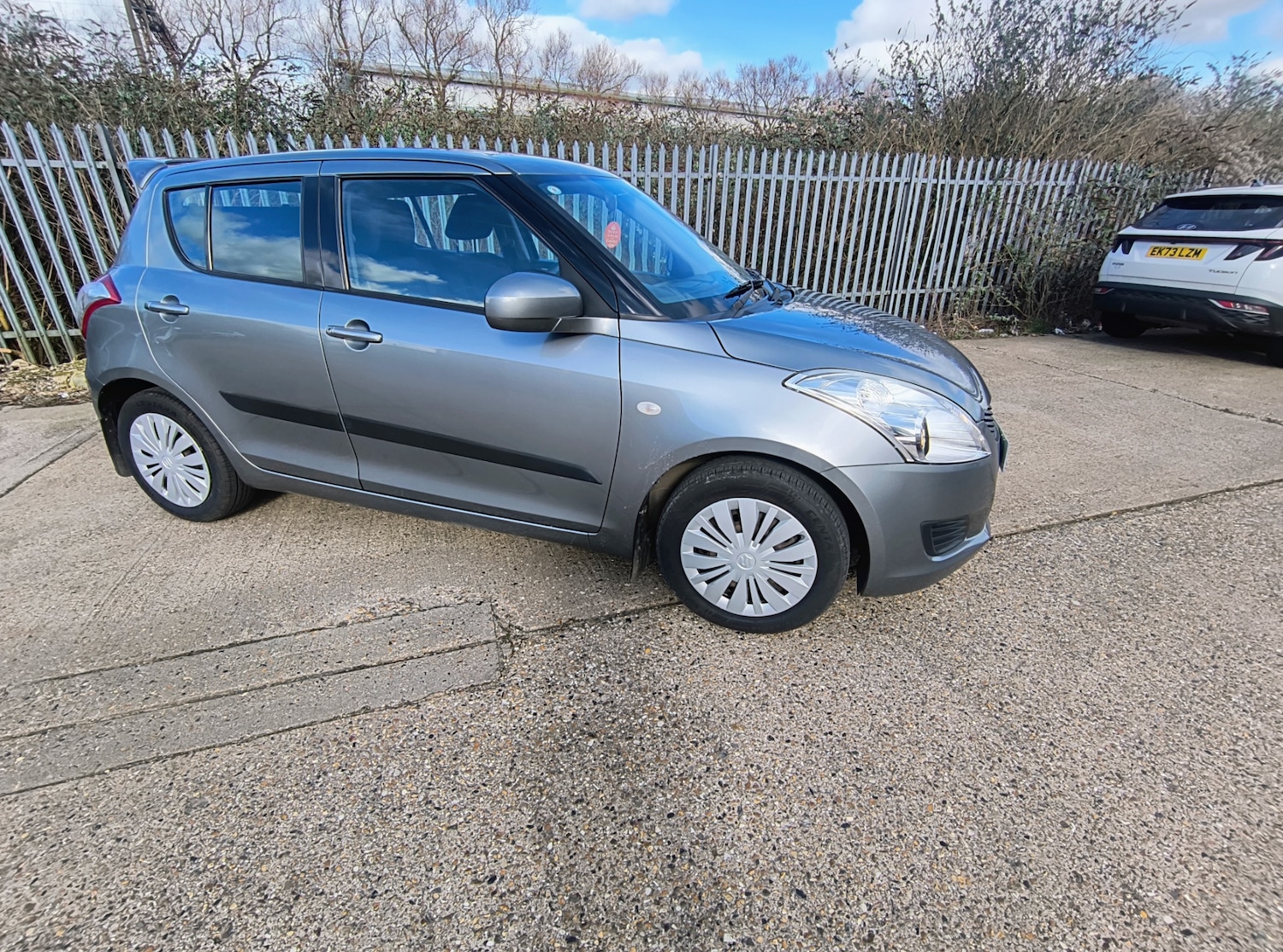 Used Suzuki Swift 2013 for sale - 77651196: Photo 8