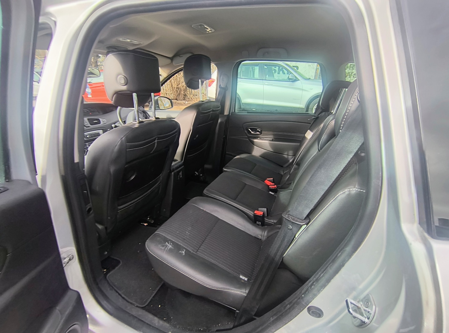 Used Renault Scenic 2015 for sale - 77529789: Photo 13