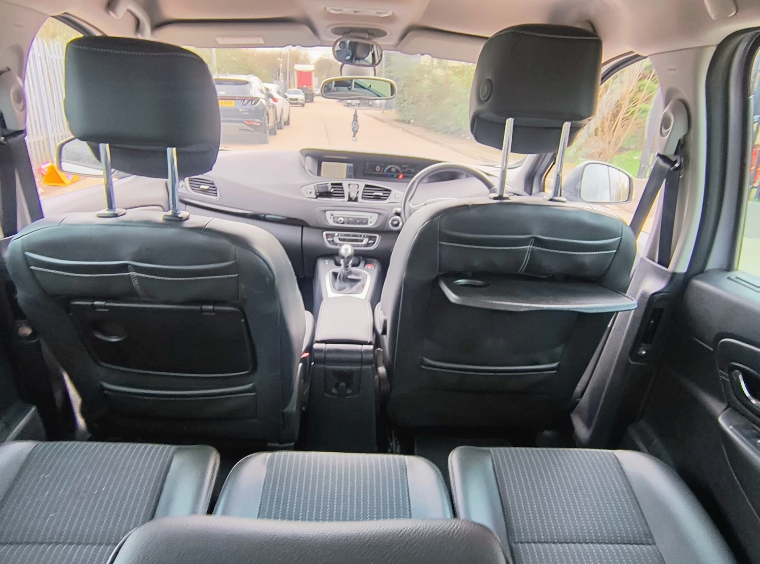 Used Renault Scenic 2015 for sale - 77529789: Photo 15