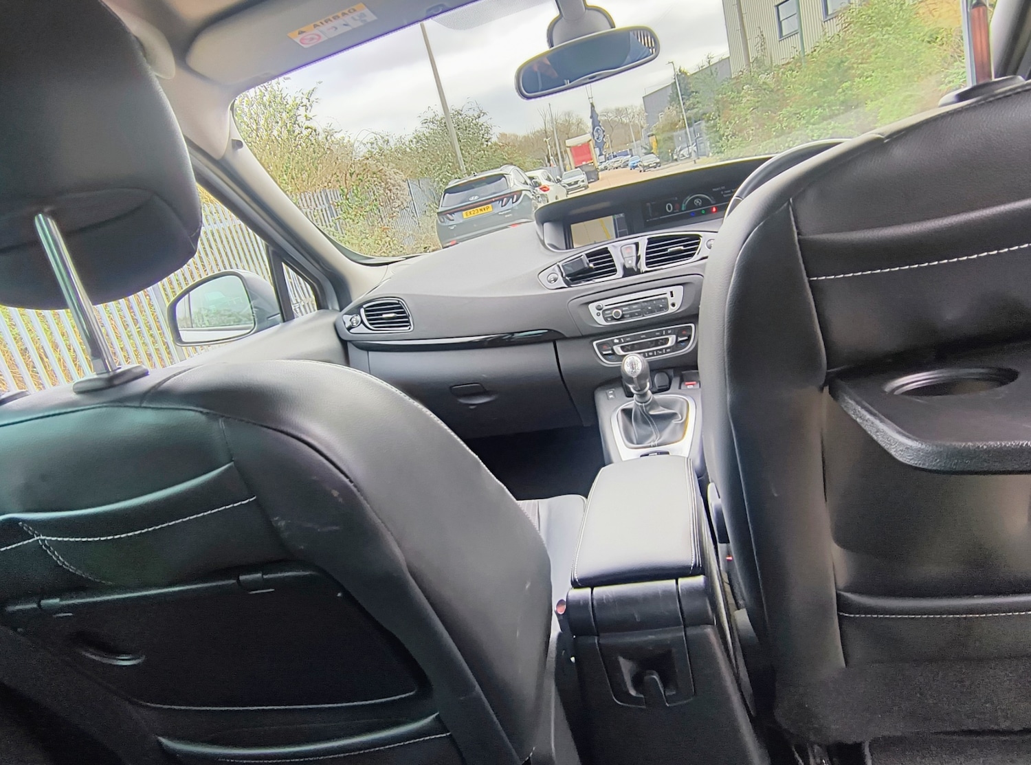 Used Renault Scenic 2015 for sale - 77529789: Photo 22