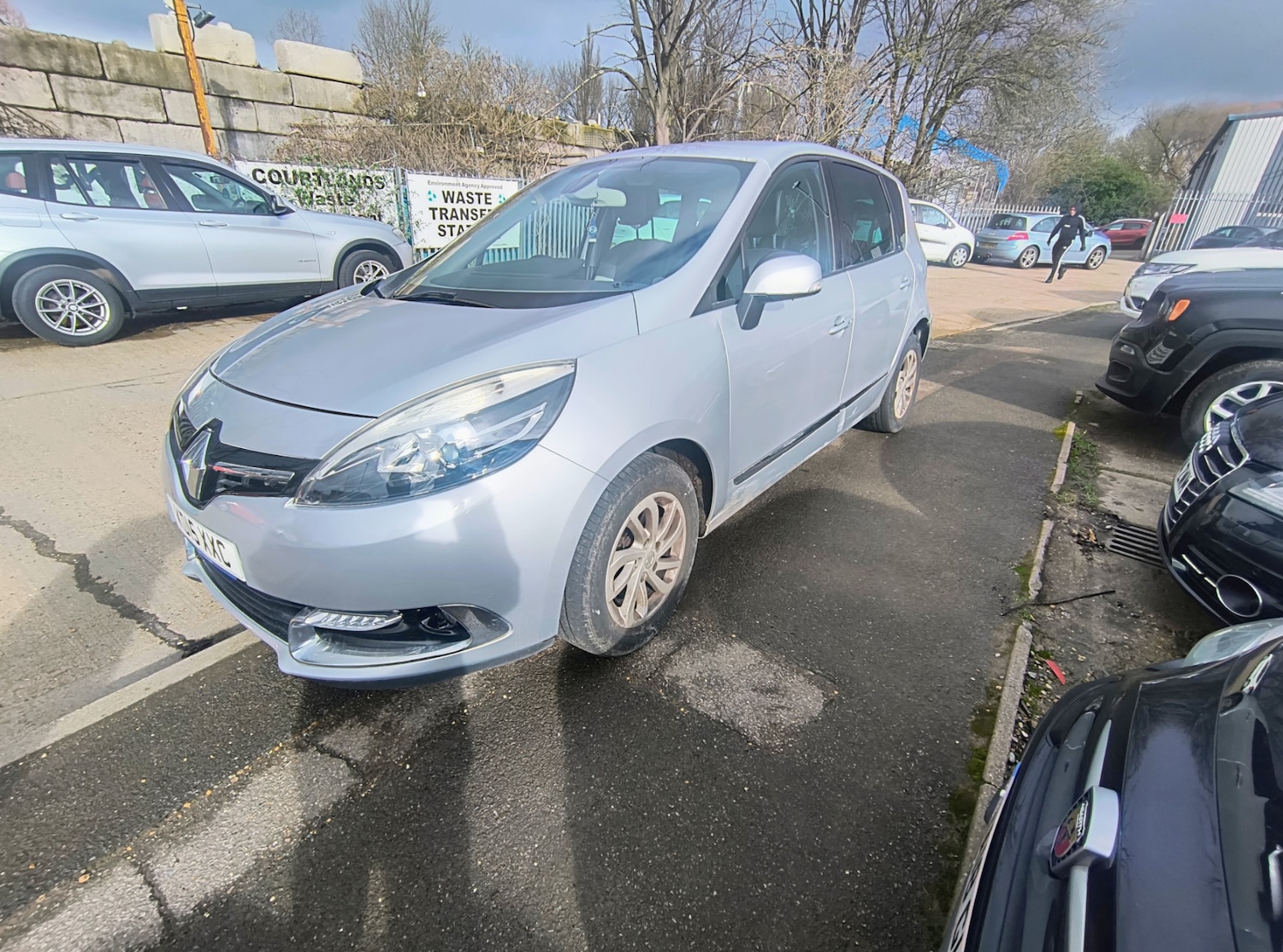 Used Renault Scenic 2015 for sale - 77529789: Photo 5