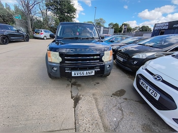 Used Land Rover Discovery 2005 for sale - 75825728: Photo