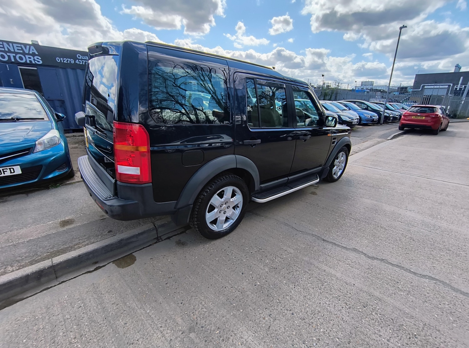 Vehicle 4