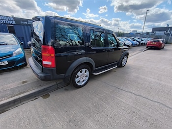 Used Land Rover Discovery 2005 for sale - 75825728: Photo