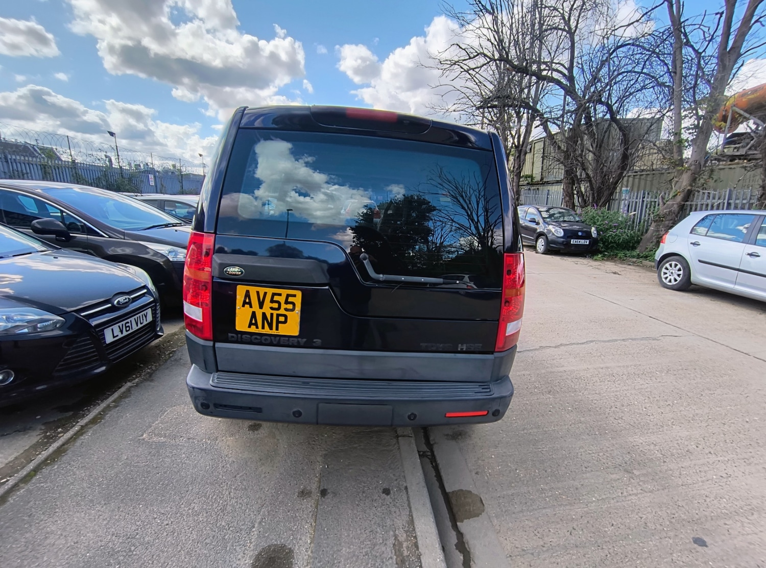 Vehicle 5