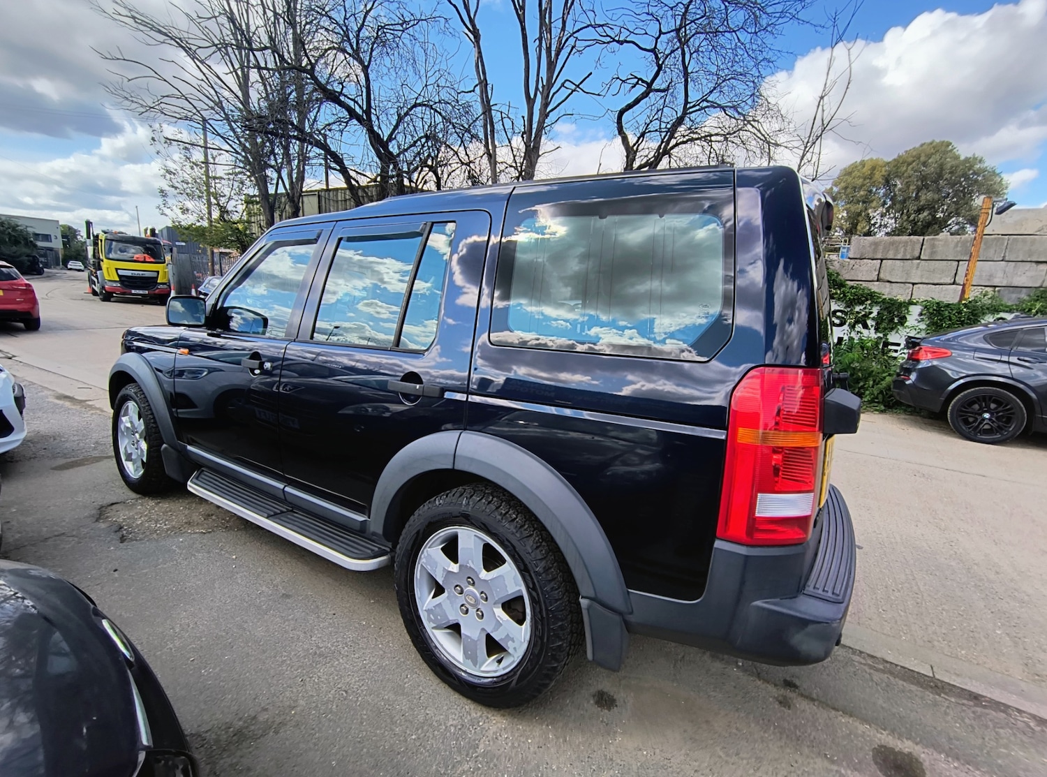 Vehicle 7