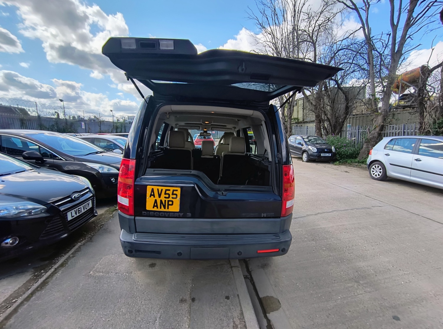 Vehicle 8
