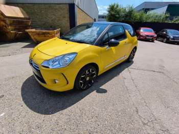 Used DS Automobiles DS 3 2015 for sale - 74970450: Photo
