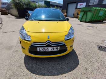 Used DS Automobiles DS 3 2015 for sale - 74970450: Photo