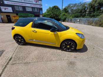 Used DS Automobiles DS 3 2015 for sale - 74970450: Photo