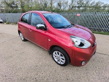 Used Nissan Micra 2014 for sale - 78281957: Photo