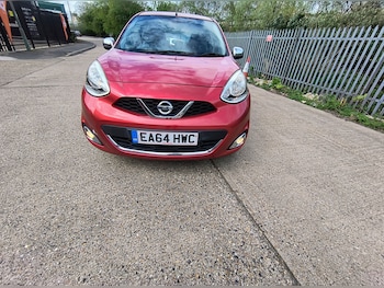 Used Nissan Micra 2014 for sale - 78281957: Photo