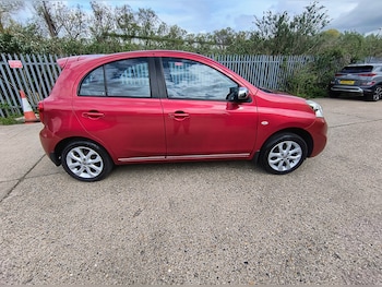 Used Nissan Micra 2014 for sale - 78281957: Photo
