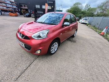 Used Nissan Micra 2014 for sale - 78281957: Photo
