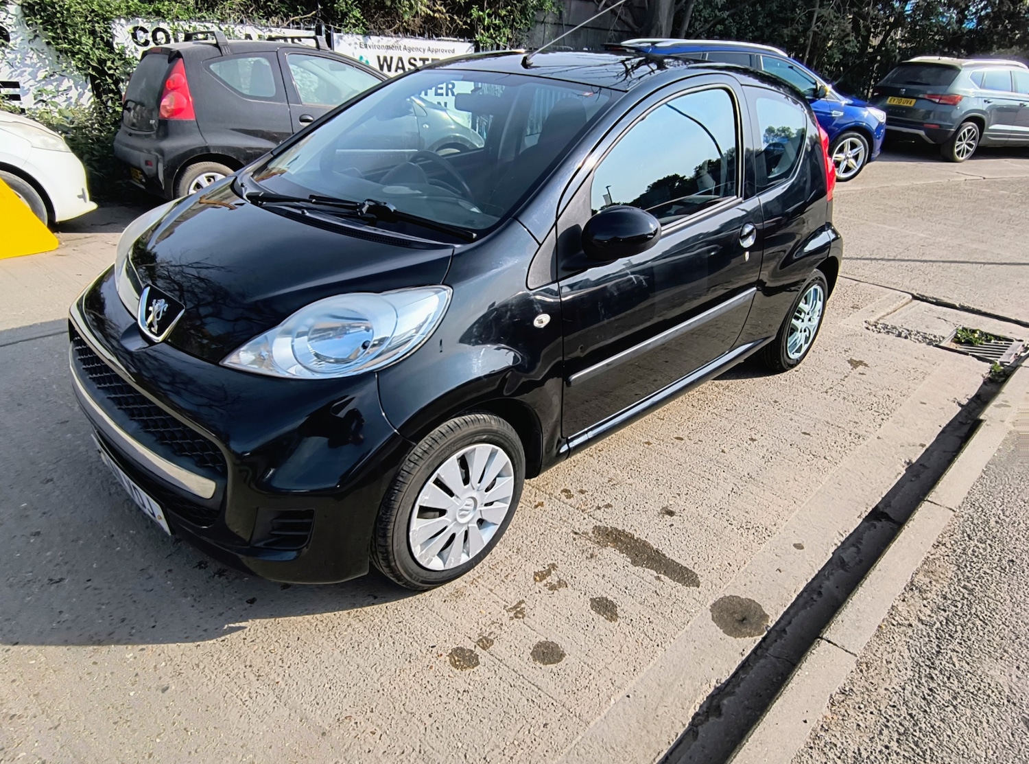 Vehicle 1