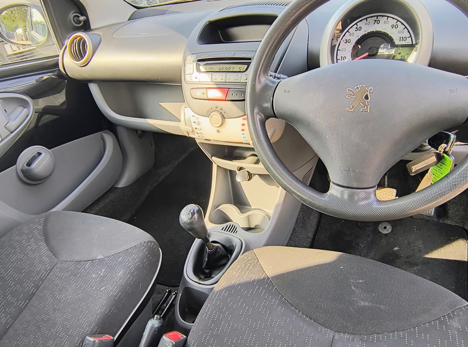Vehicle 12