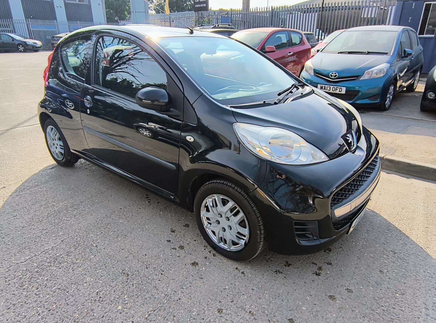 Vehicle 3