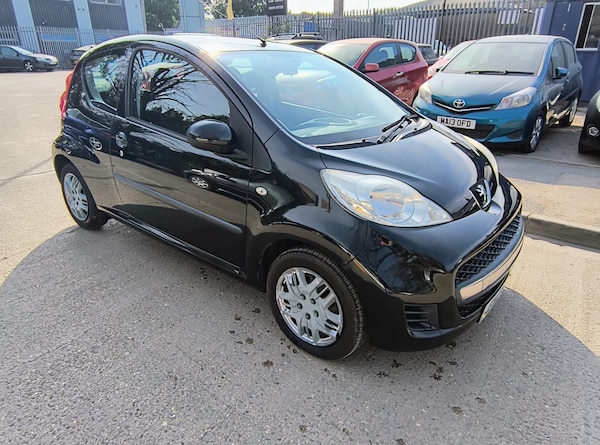 Used Peugeot 107 2011 for sale - 75673635: Photo 3