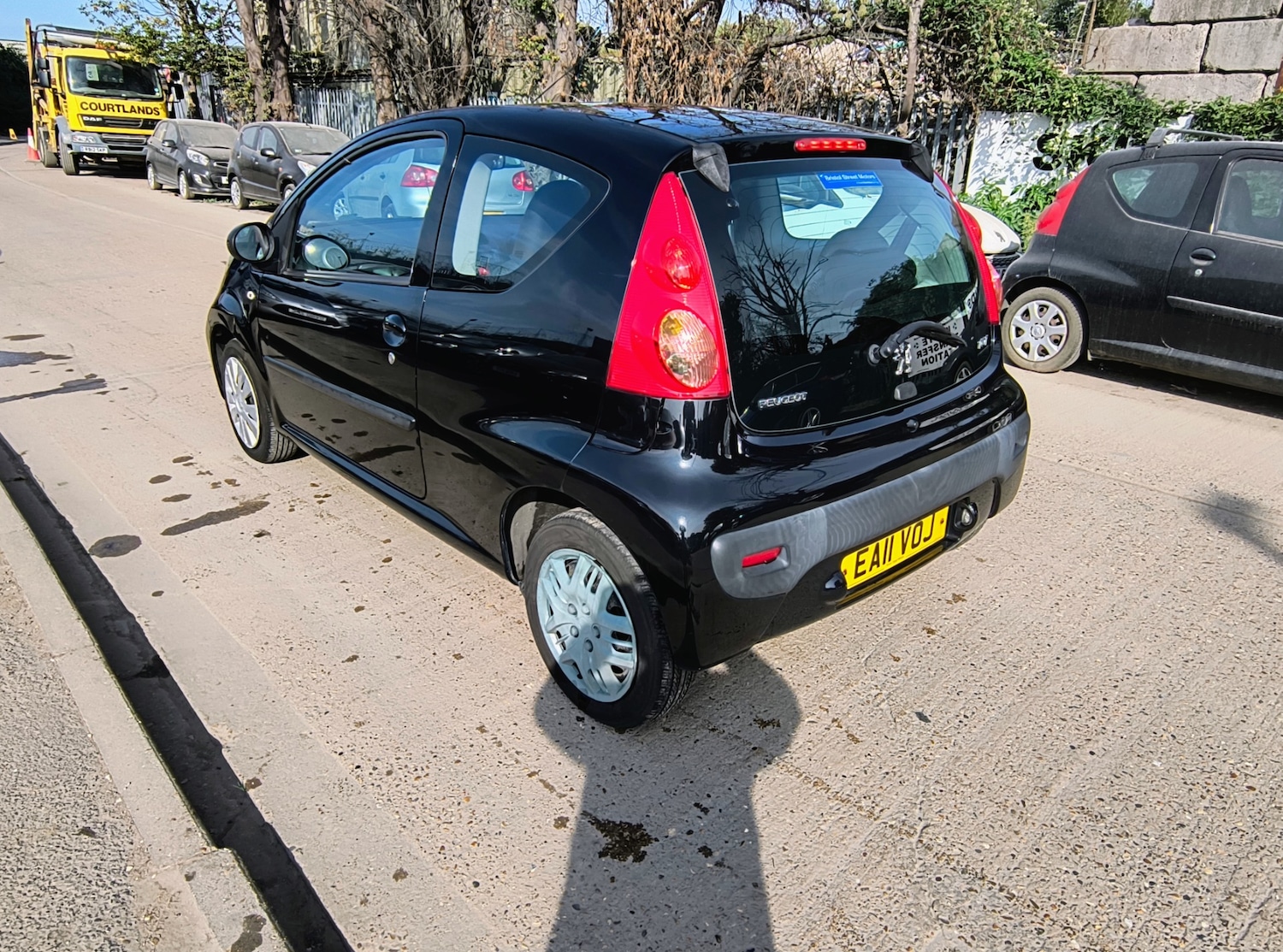 Vehicle 5