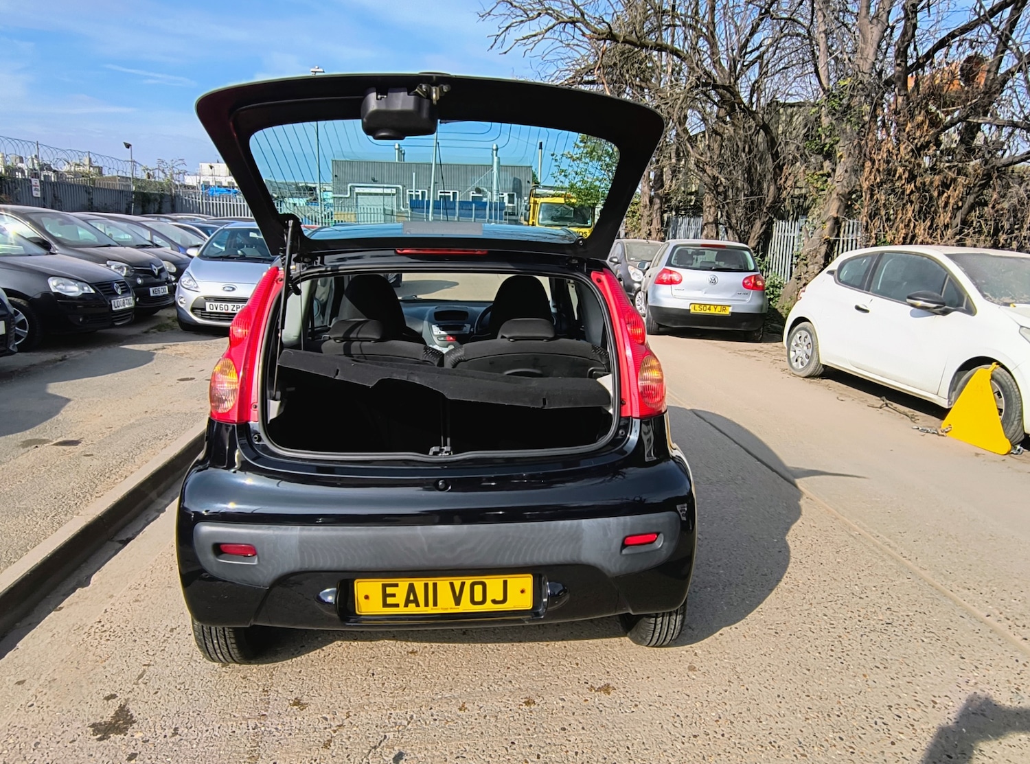 Vehicle 7