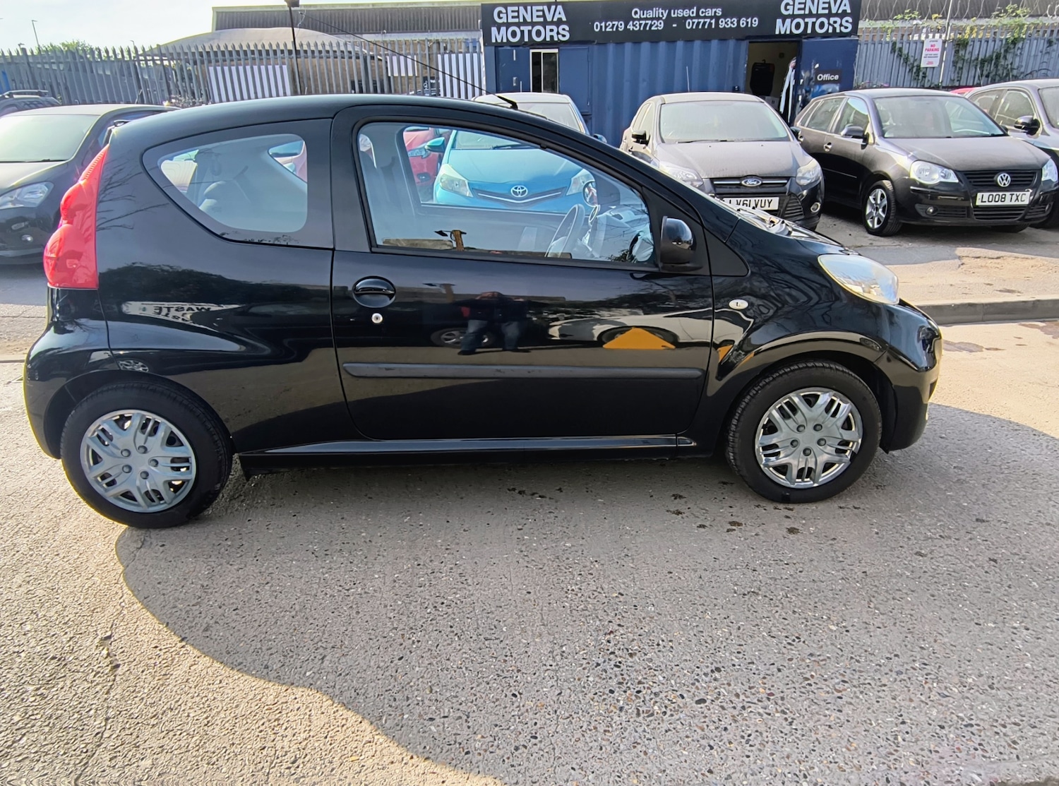 Vehicle 8