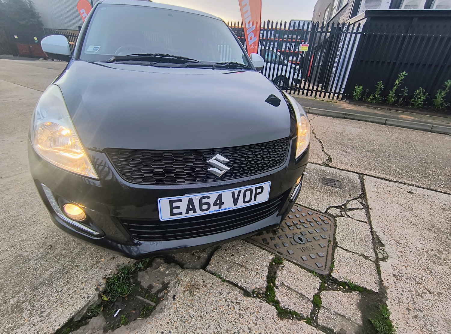 Used Suzuki Swift 2014 for sale - 76972117: Photo 12