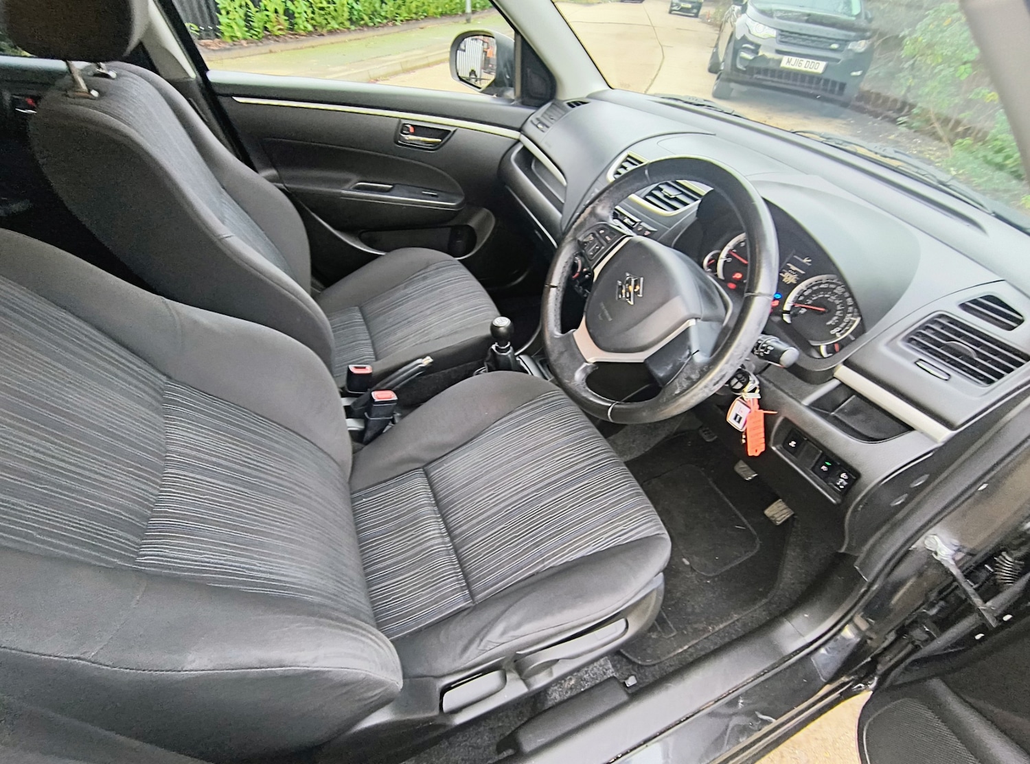 Used Suzuki Swift 2014 for sale - 76972117: Photo 13