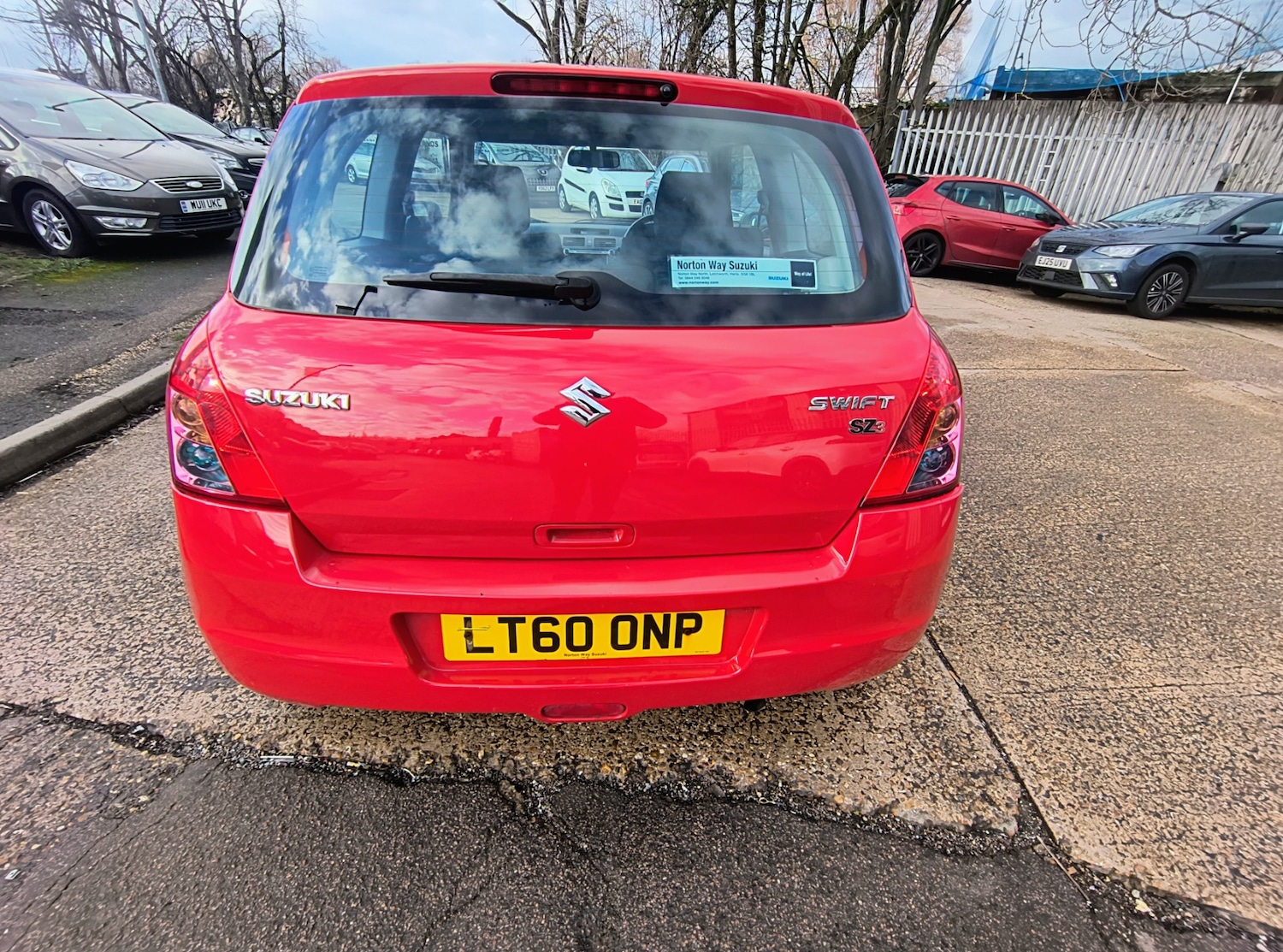 Used Suzuki Swift 2010 for sale - 77125694: Photo 7