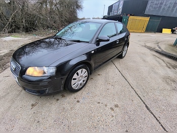 Used Audi A3 2007 for sale - 77326175: Photo
