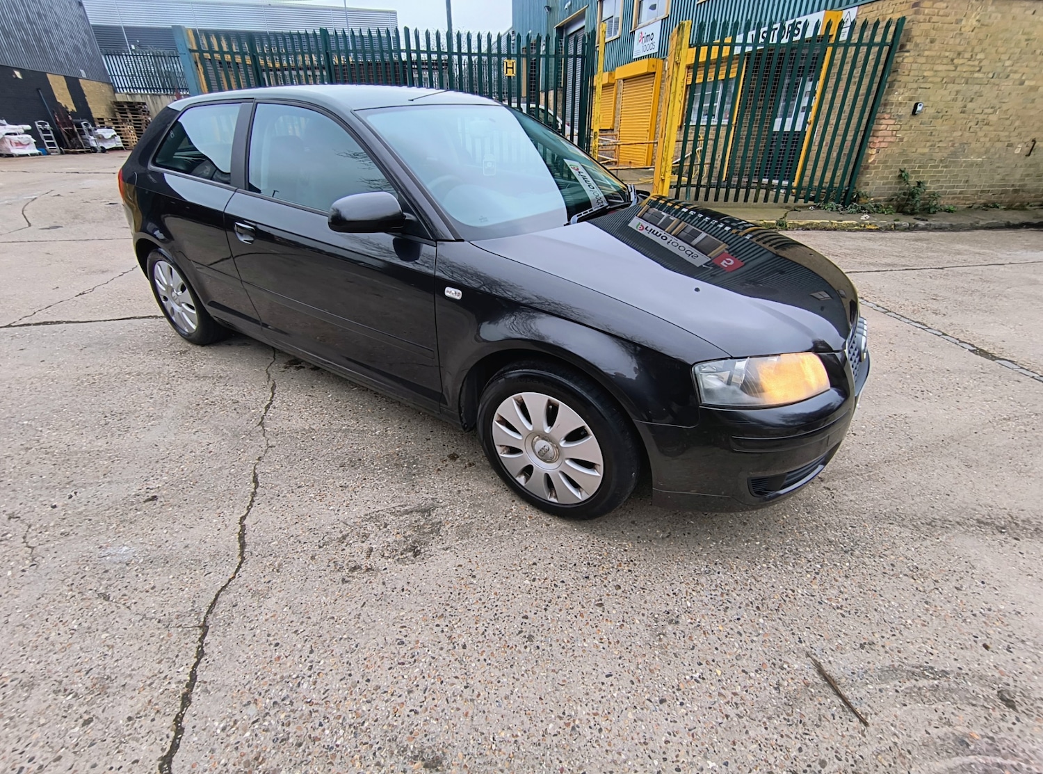 Used Audi A3 2007 for sale - 77326175: Photo 3