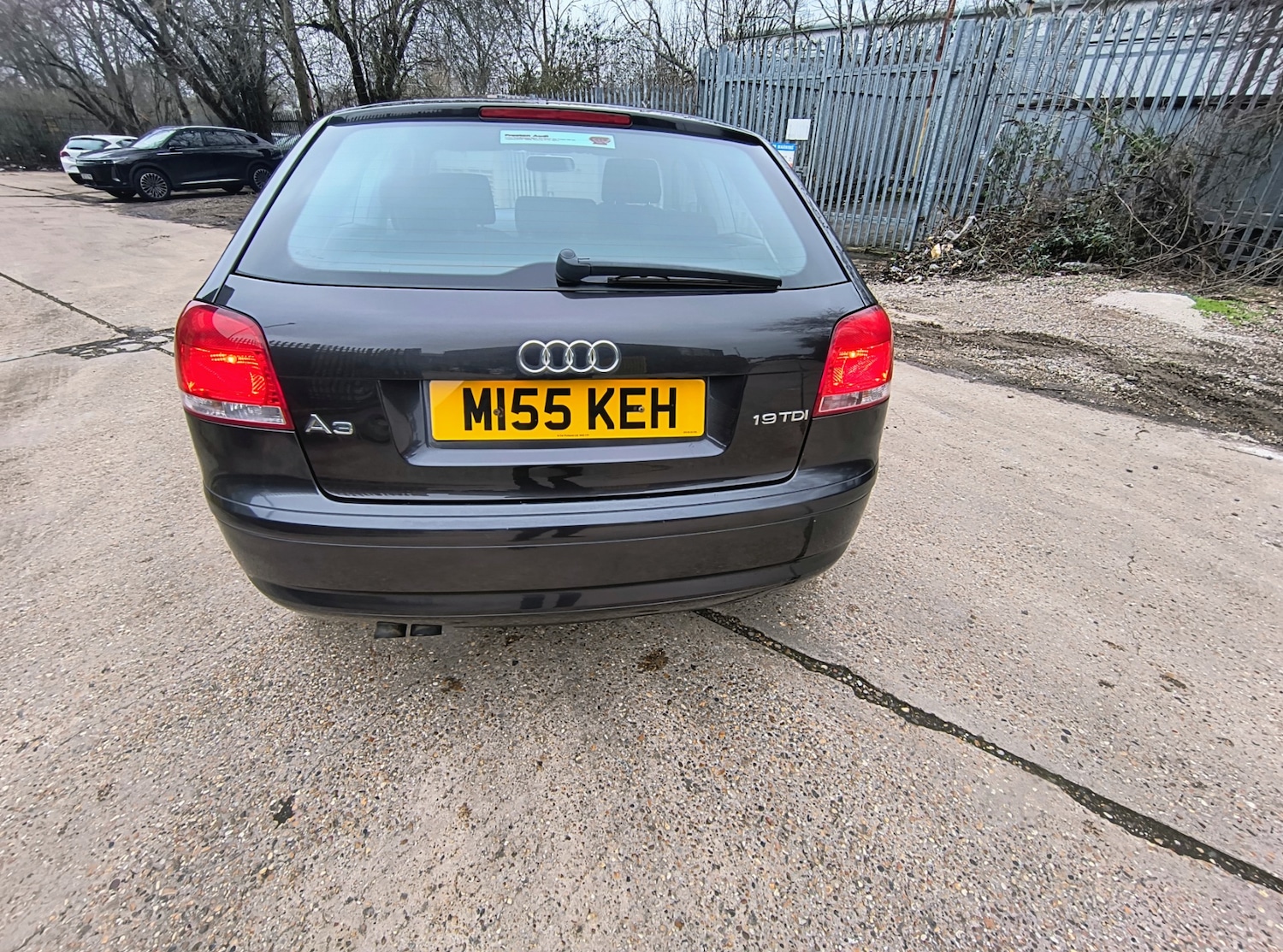 Used Audi A3 2007 for sale - 77326175: Photo 7