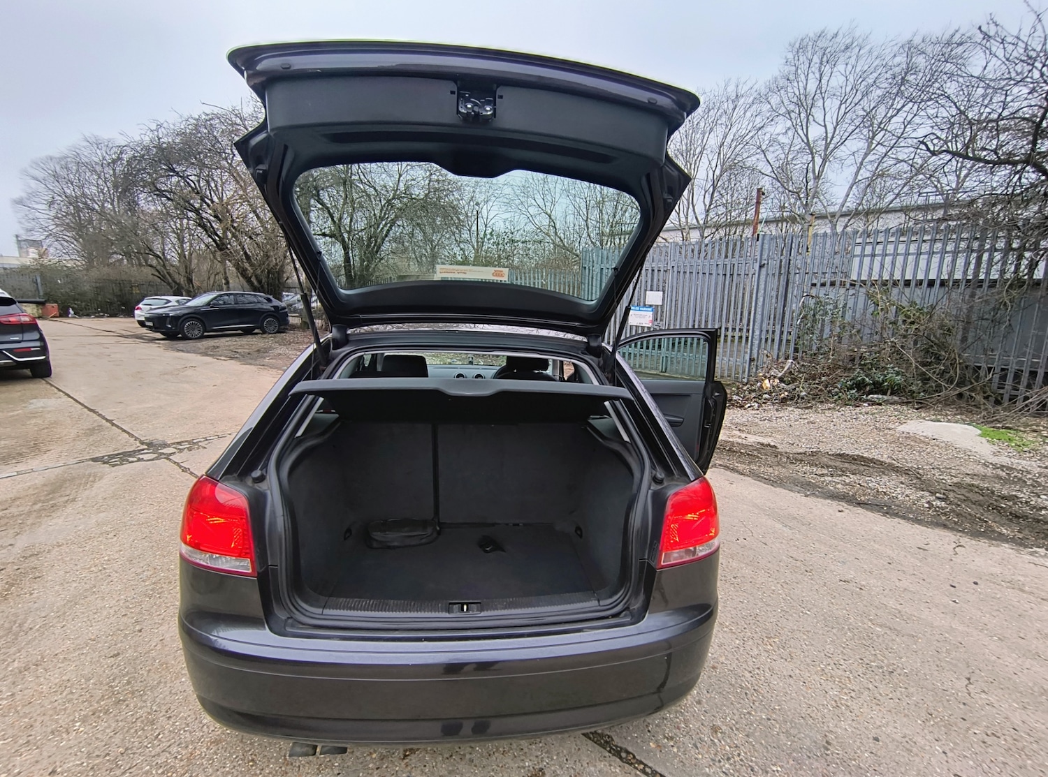 Used Audi A3 2007 for sale - 77326175: Photo 8