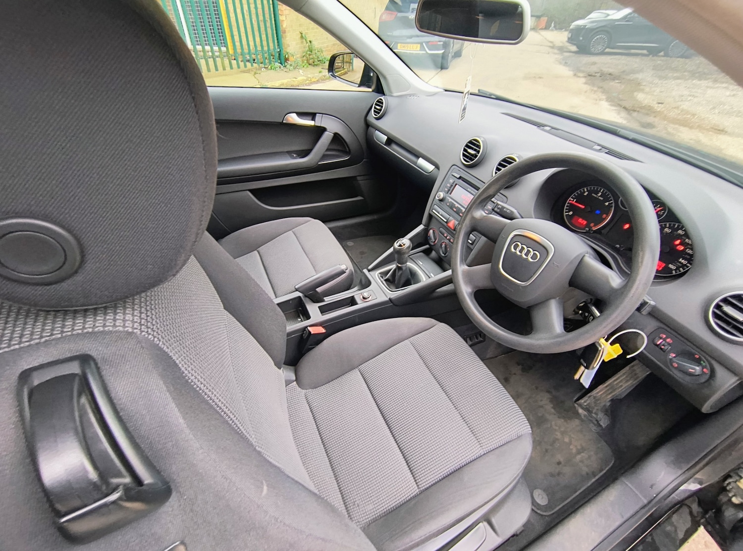 Used Audi A3 2007 for sale - 77326175: Photo 9