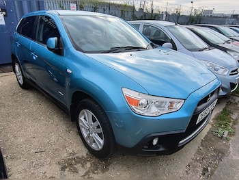Mitsubishi - ASX