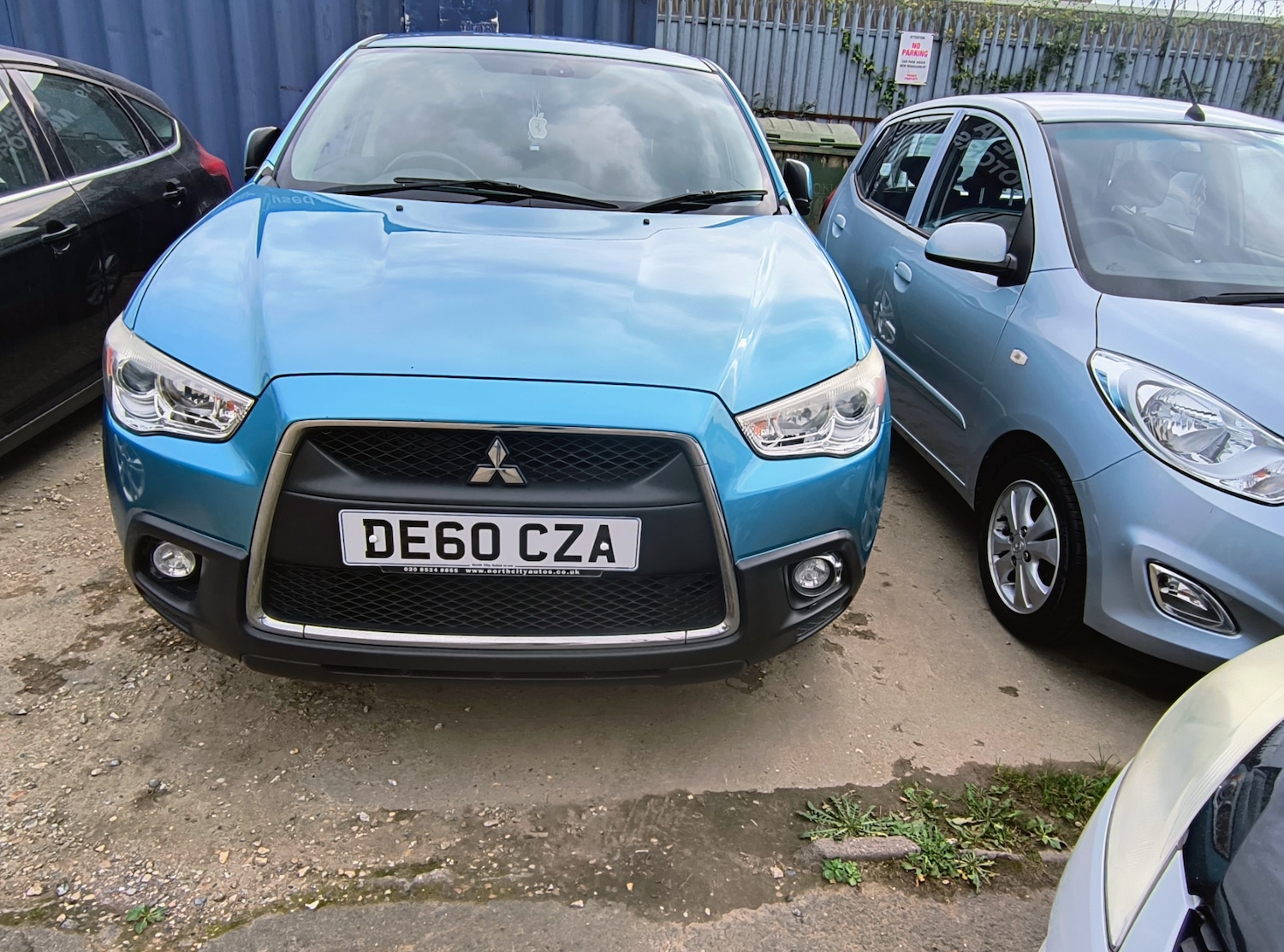 Used Mitsubishi ASX 2010 for sale - 76128792: Photo 2