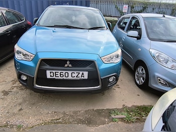 Used Mitsubishi ASX 2010 for sale - 76128792: Photo 2