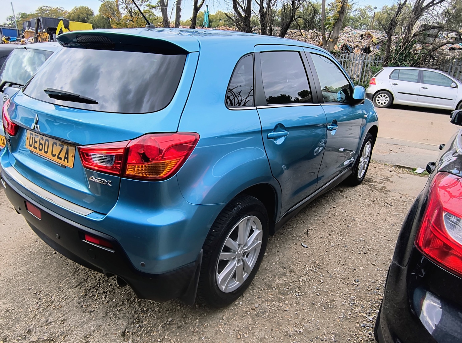 Used Mitsubishi ASX 2010 for sale - 76128792: Photo 3