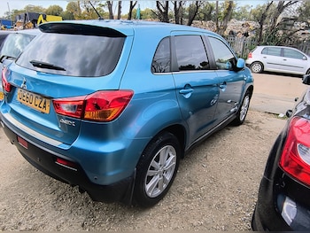 Used Mitsubishi ASX 2010 for sale - 76128792: Photo 3