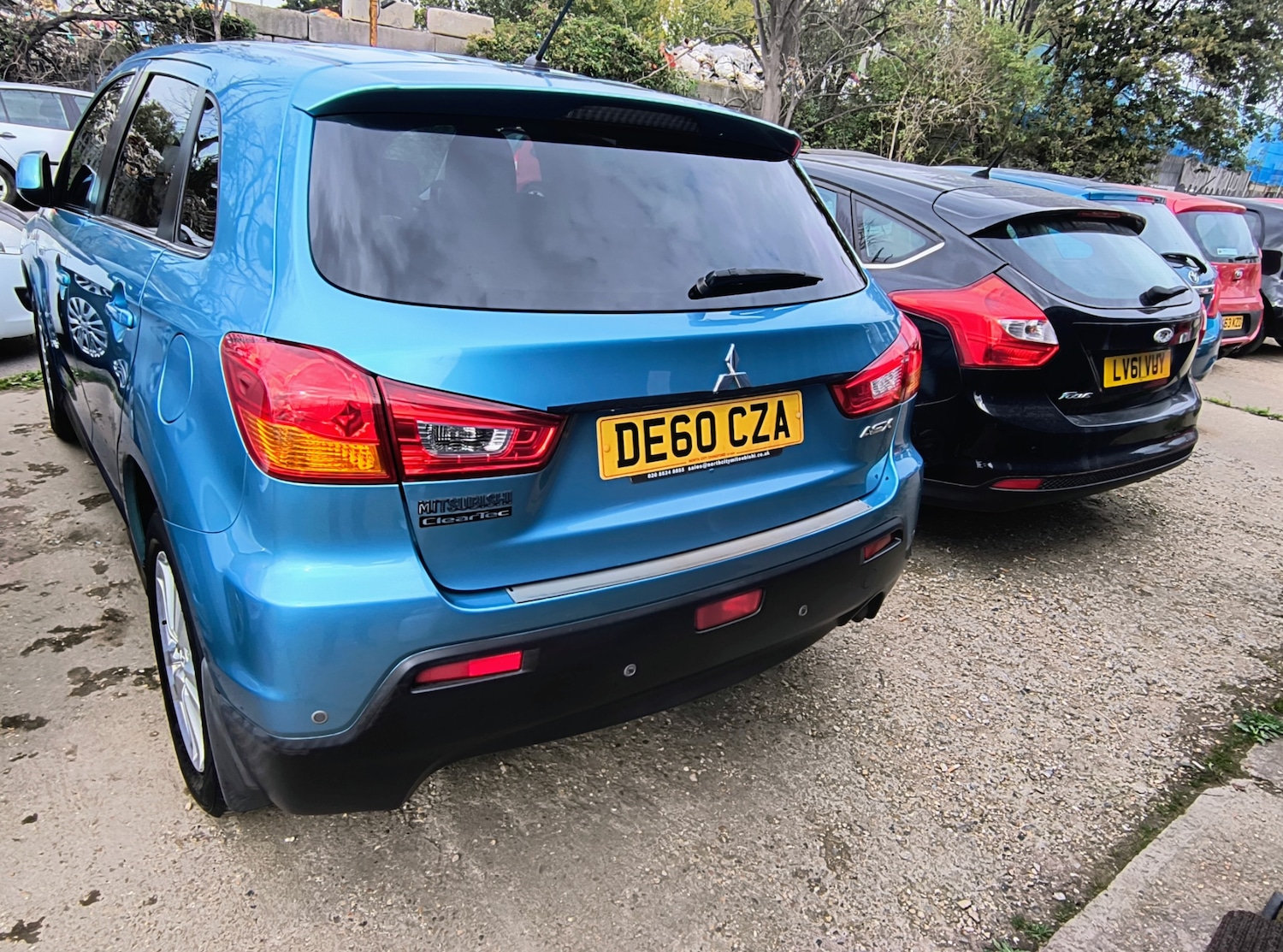 Used Mitsubishi ASX 2010 for sale - 76128792: Photo 4
