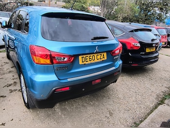 Used Mitsubishi ASX 2010 for sale - 76128792: Photo 4