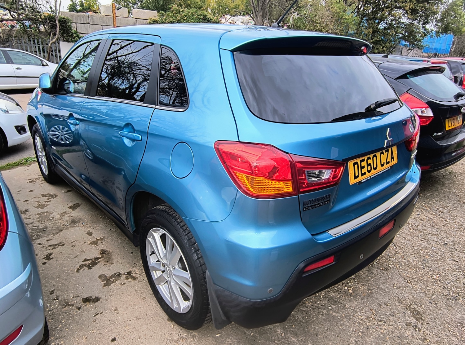 Used Mitsubishi ASX 2010 for sale - 76128792: Photo 5