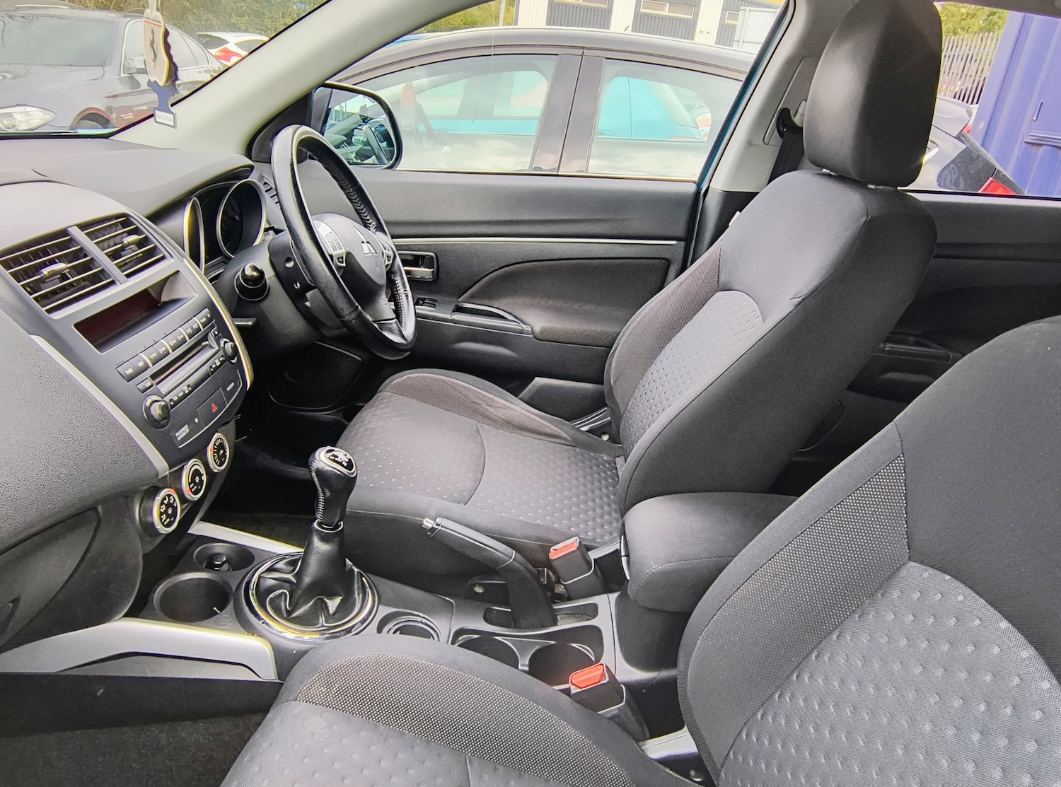Used Mitsubishi ASX 2010 for sale - 76128792: Photo 8