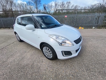 Suzuki Swift feature image