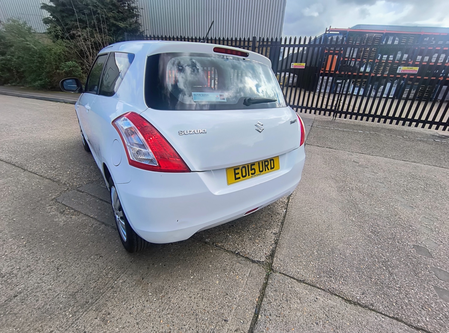 Used Suzuki Swift 2015 for sale - 78054403: Photo 7