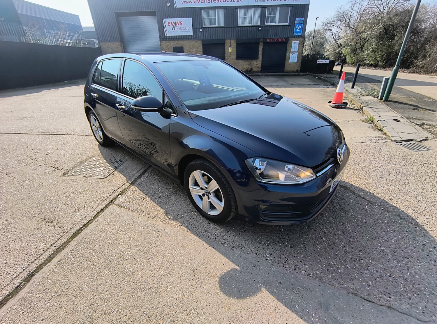 Vehicle 1