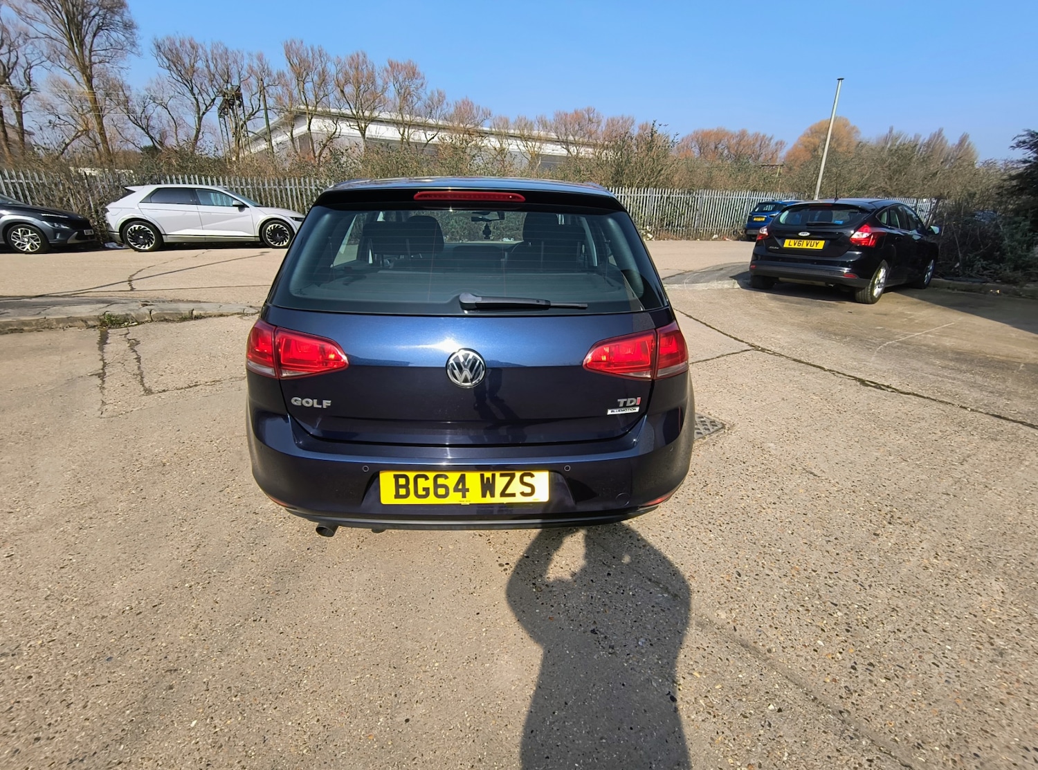 Vehicle 10