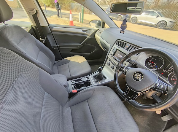 Used Volkswagen Golf 2014 for sale - 74127762: Photo 17