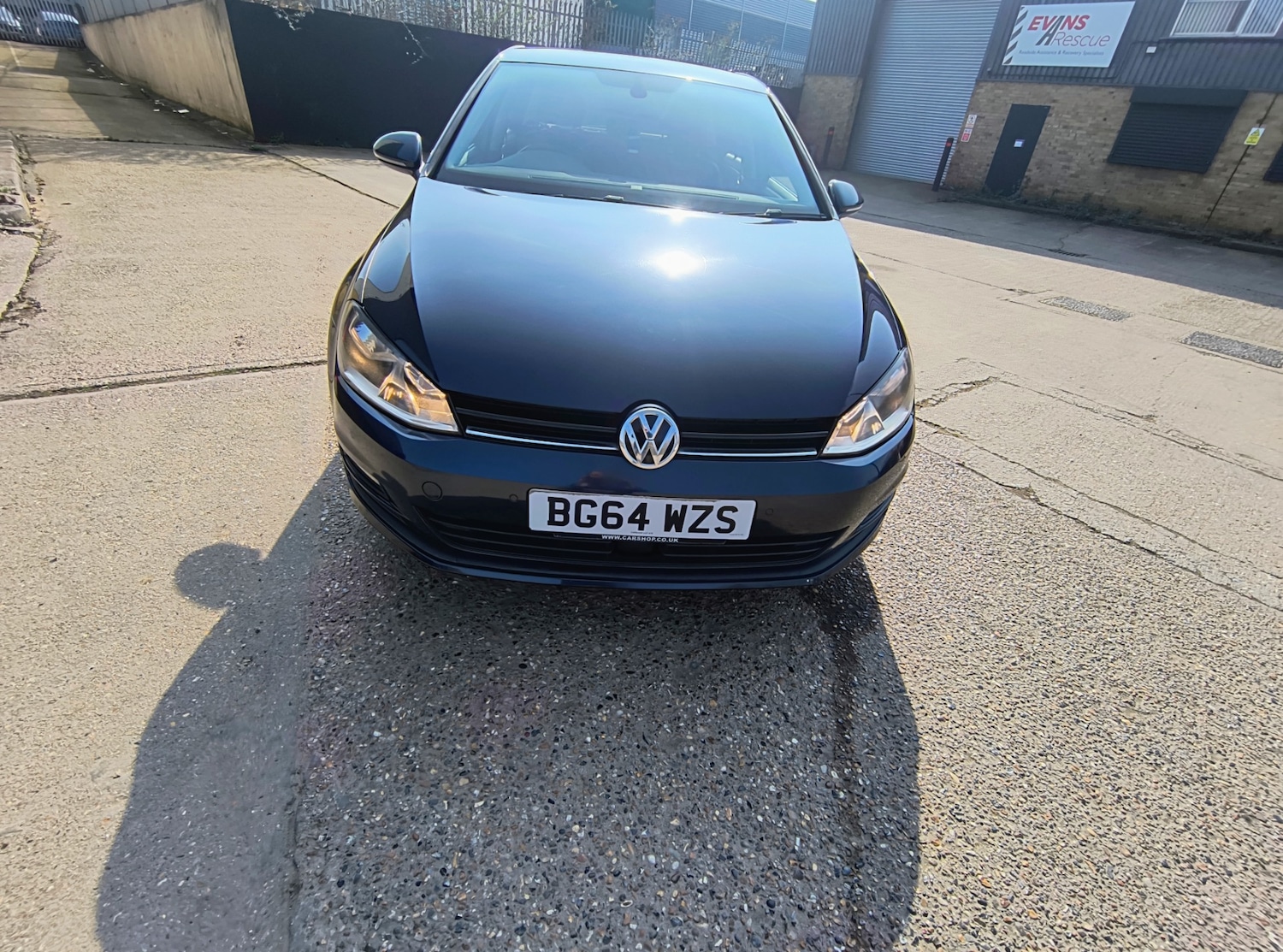 Vehicle 2