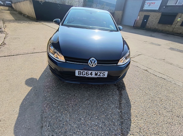Used Volkswagen Golf 2014 for sale - 74127762: Photo 2