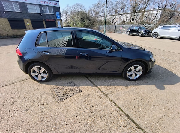 Used Volkswagen Golf 2014 for sale - 74127762: Photo 3
